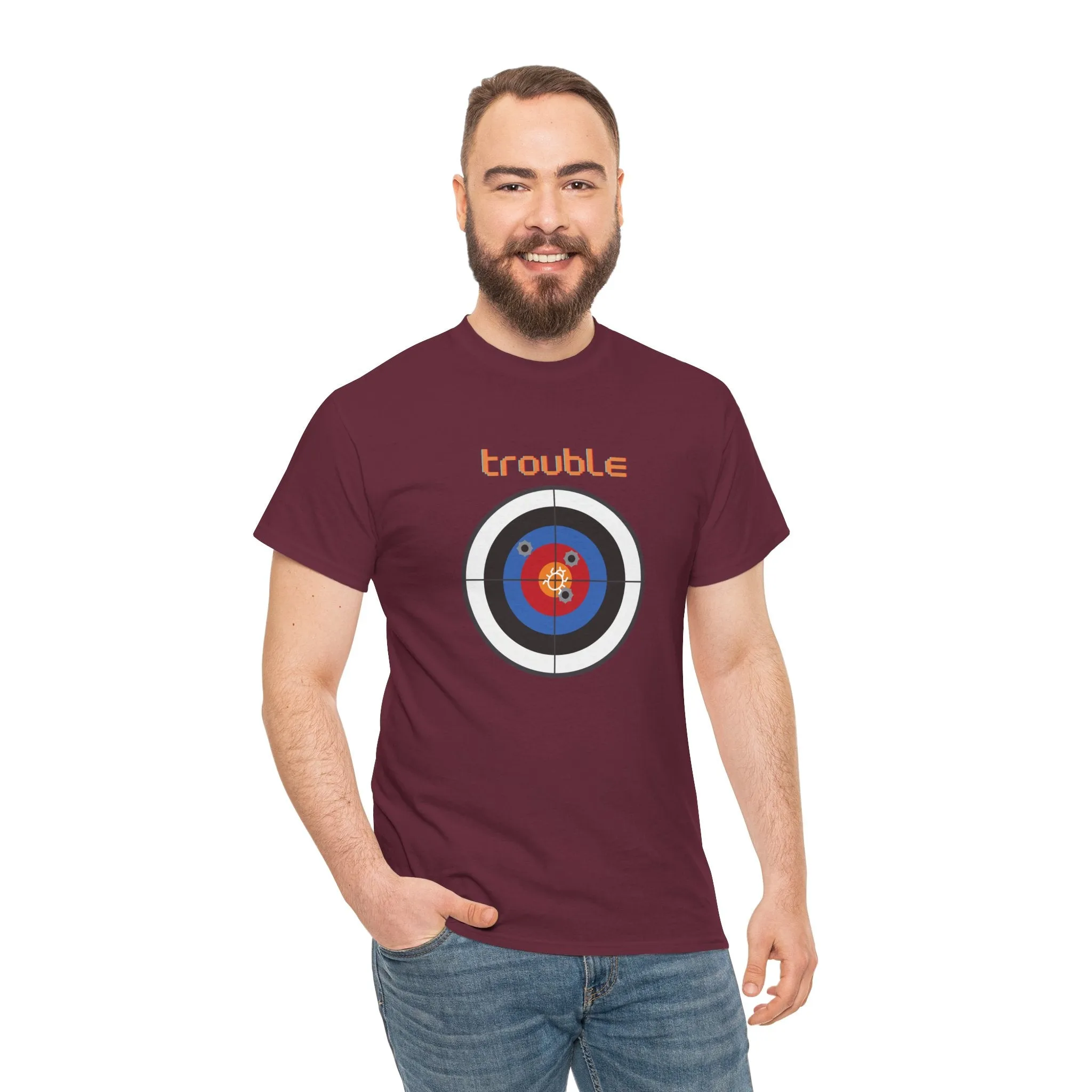 Troubleshooting T-shirt | Unisex
