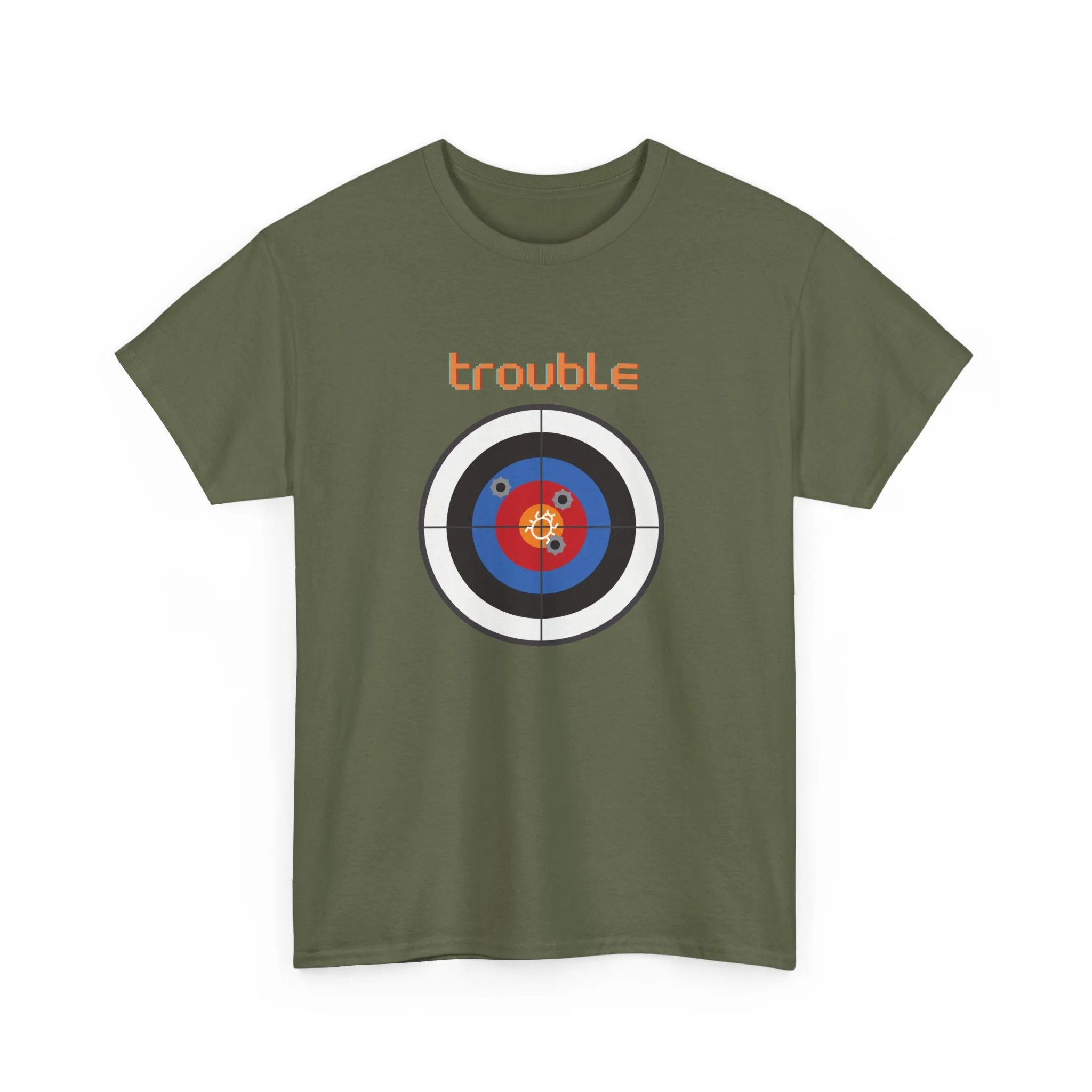 Troubleshooting T-shirt | Unisex