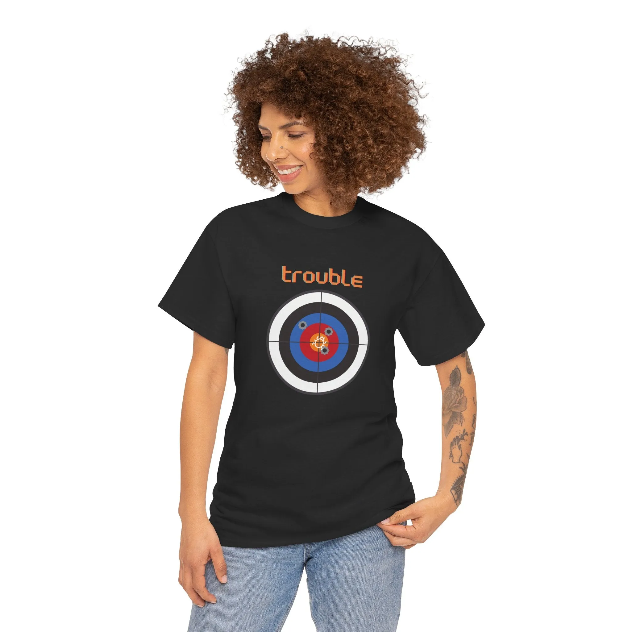 Troubleshooting T-shirt | Unisex