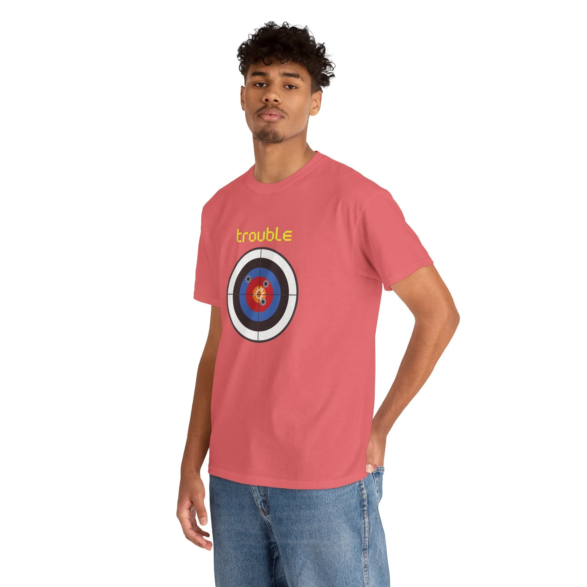 Troubleshooting T-shirt | Unisex
