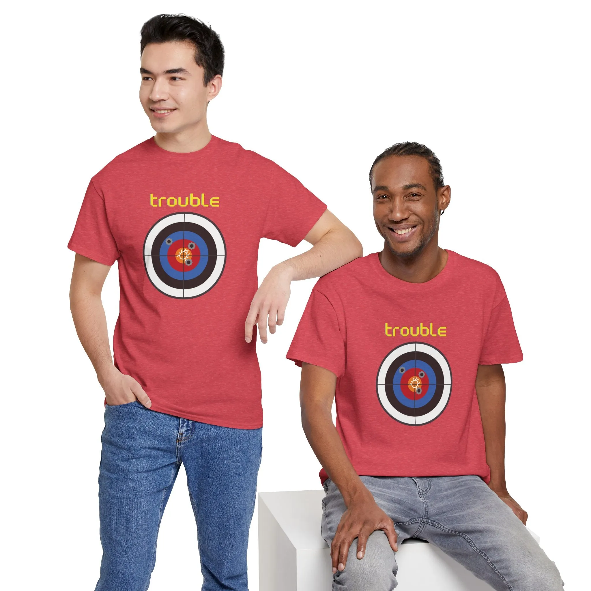 Troubleshooting T-shirt | Unisex