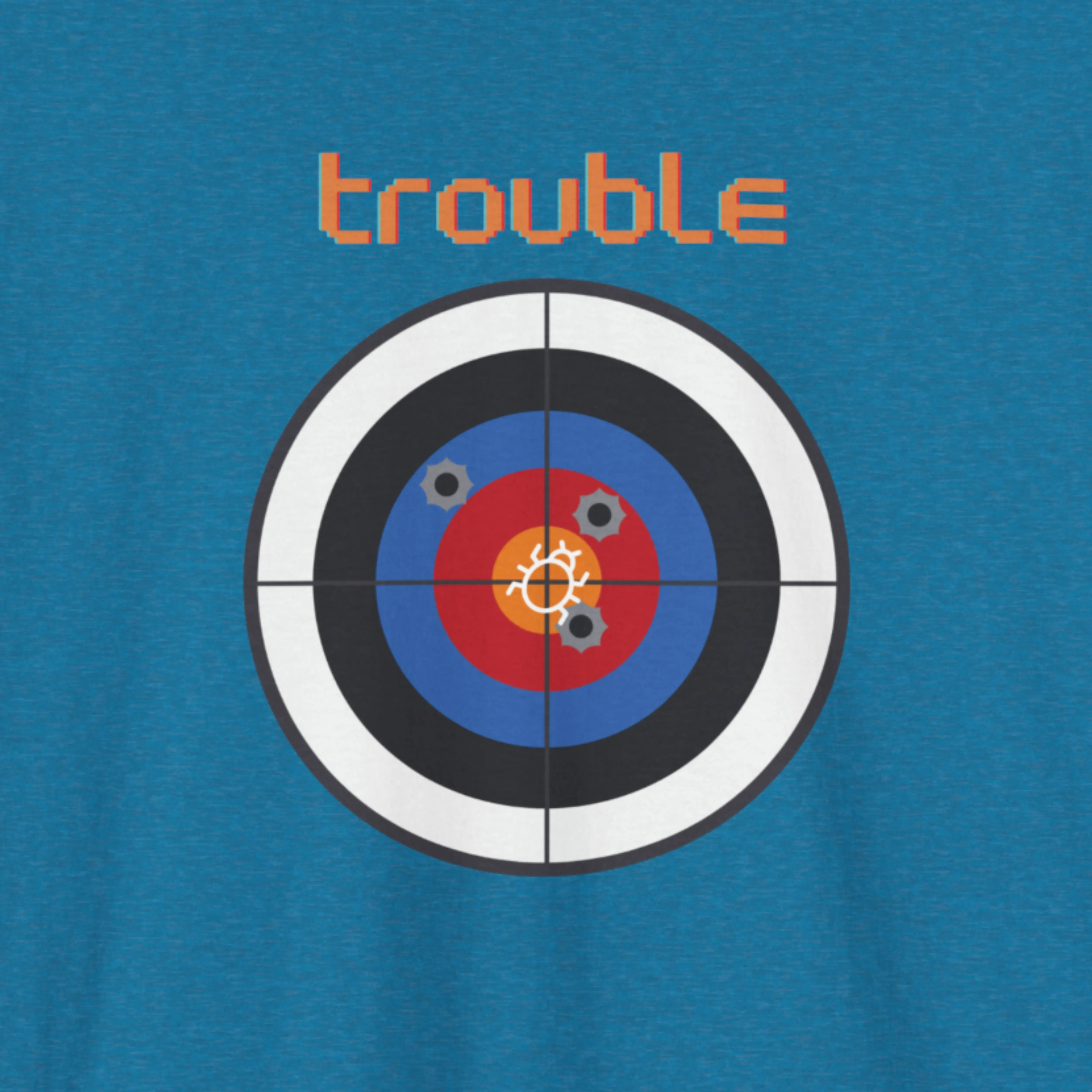 Troubleshooting T-shirt | Unisex