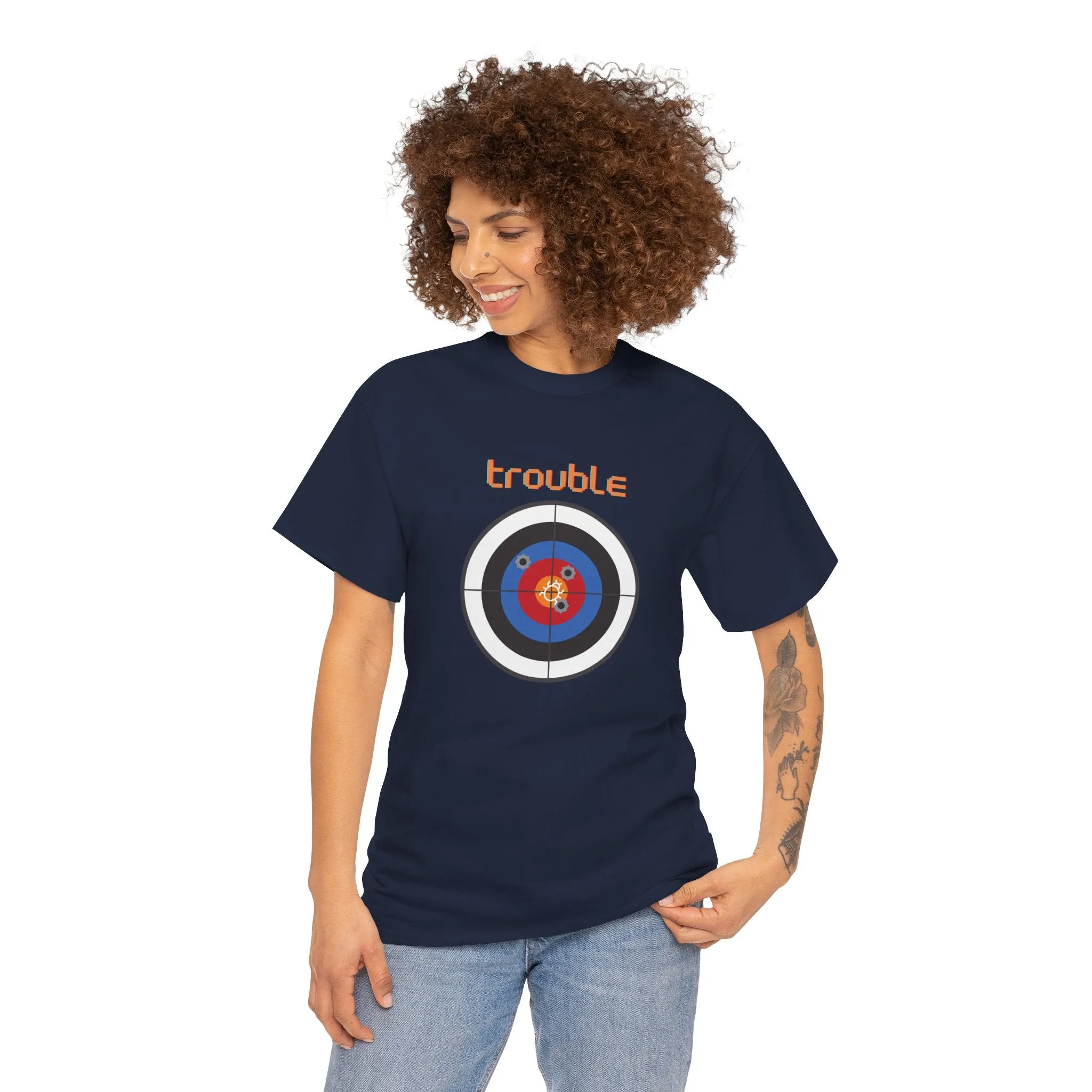 Troubleshooting T-shirt | Unisex