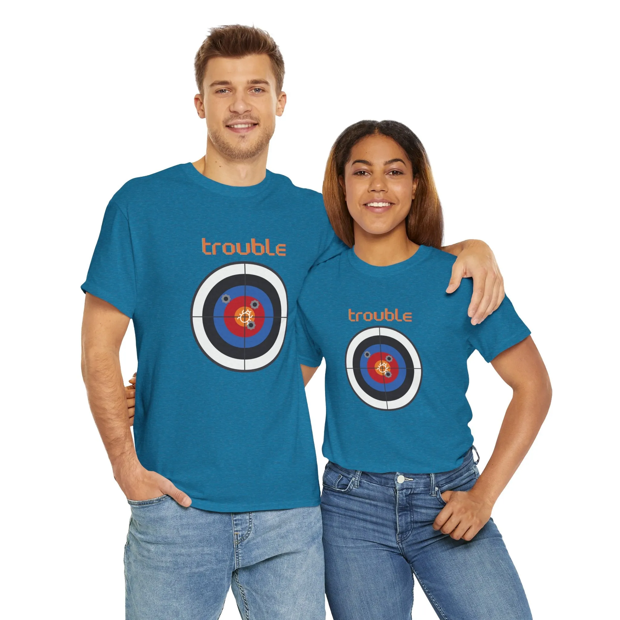 Troubleshooting T-shirt | Unisex