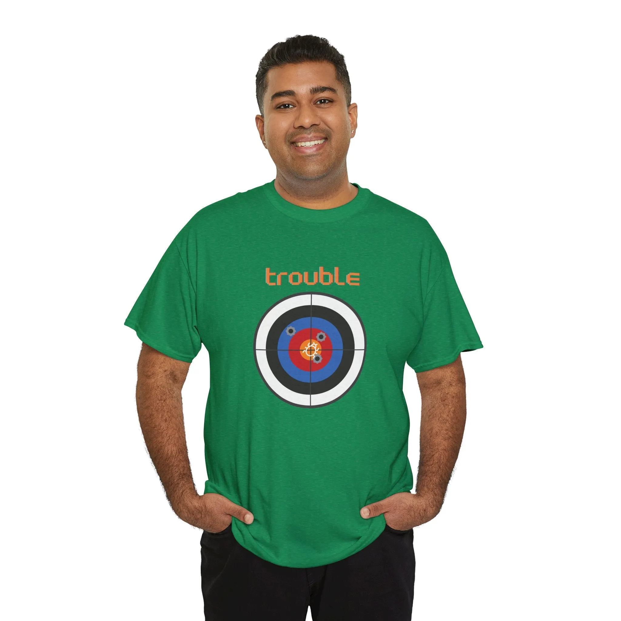 Troubleshooting T-shirt | Unisex