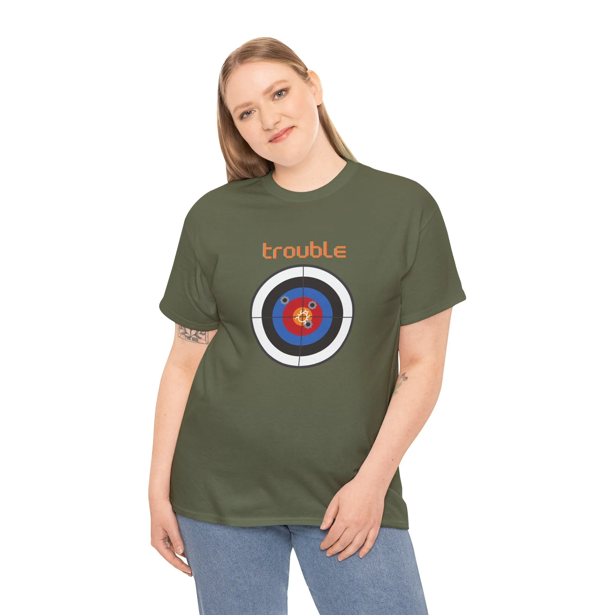 Troubleshooting T-shirt | Unisex