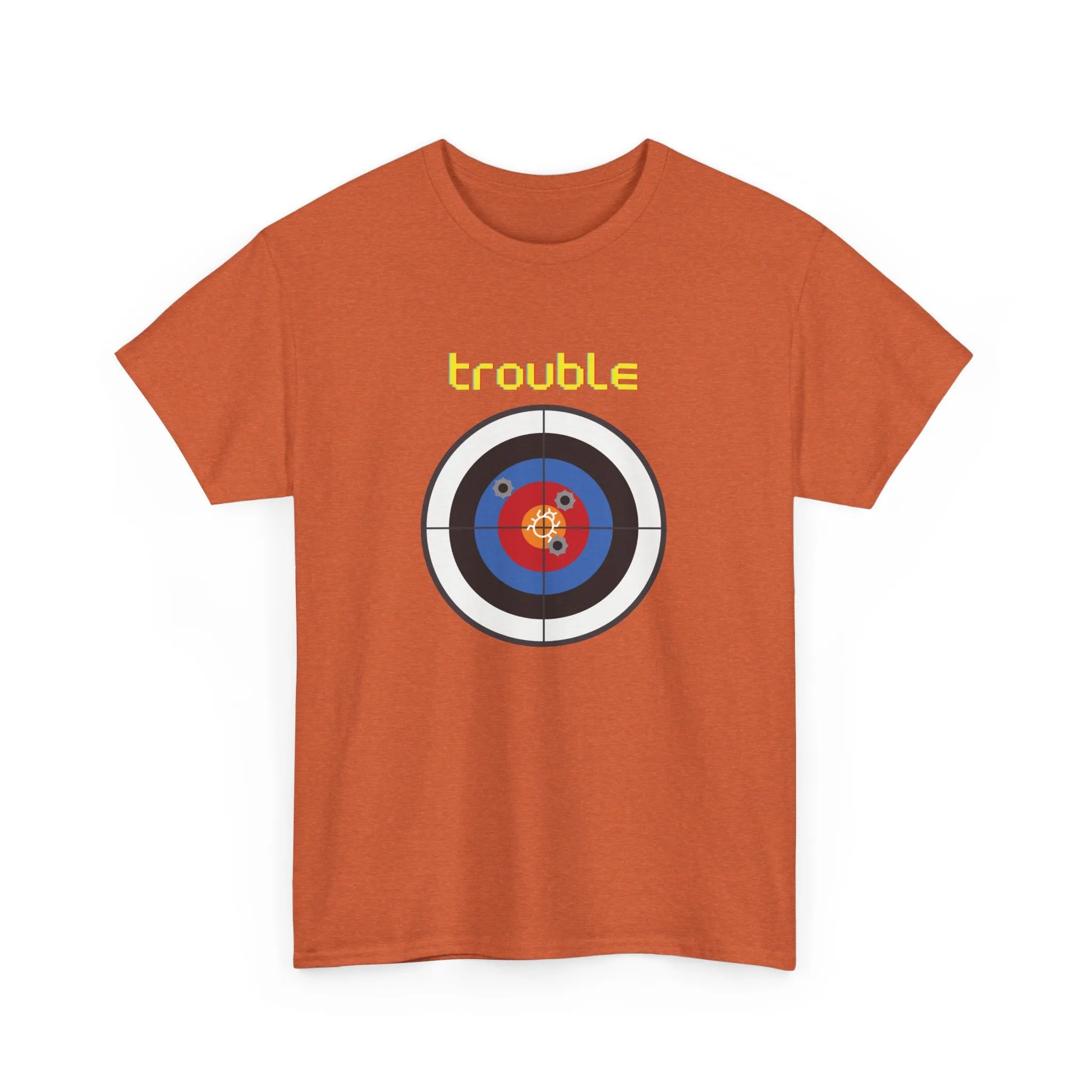Troubleshooting T-shirt | Unisex
