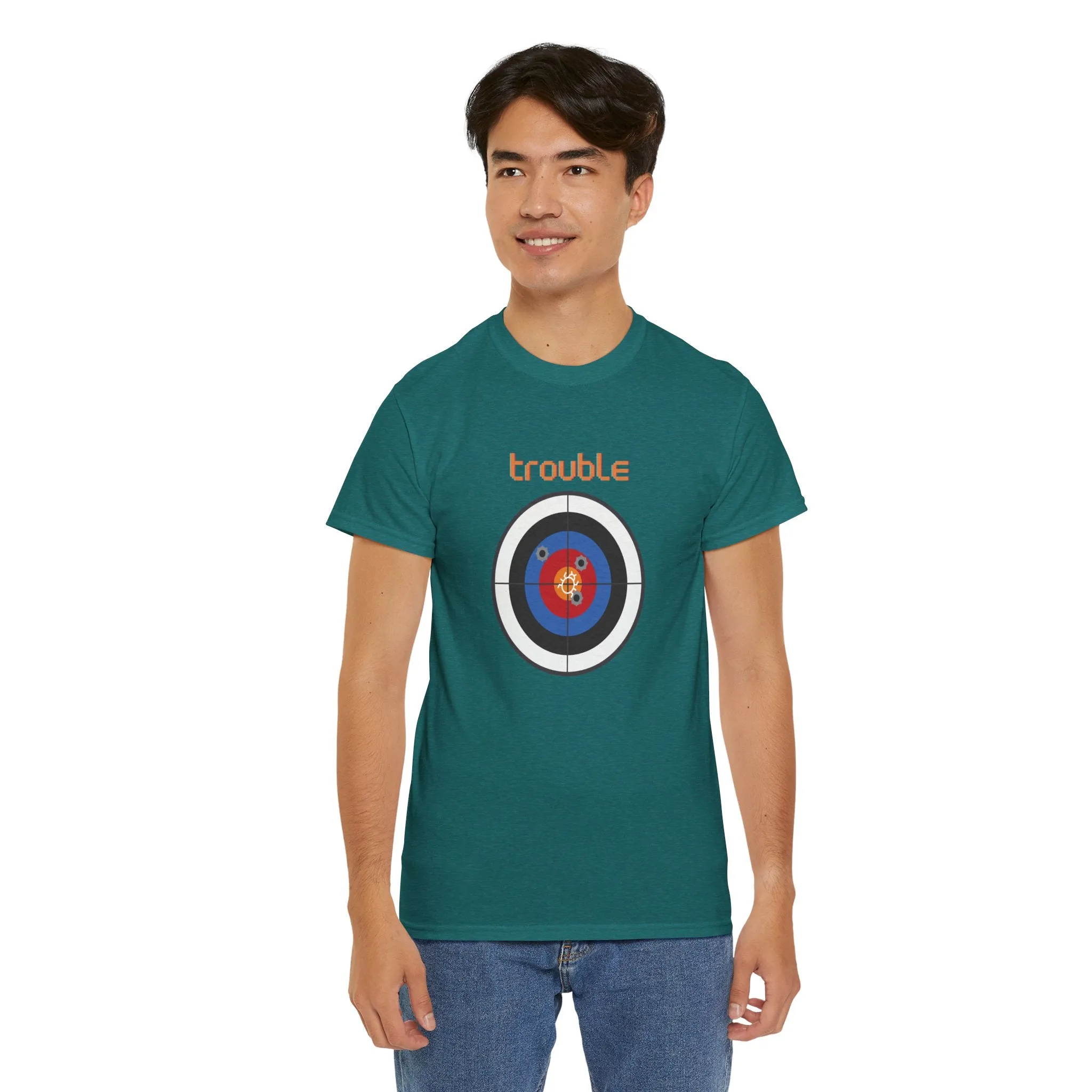 Troubleshooting T-shirt | Unisex