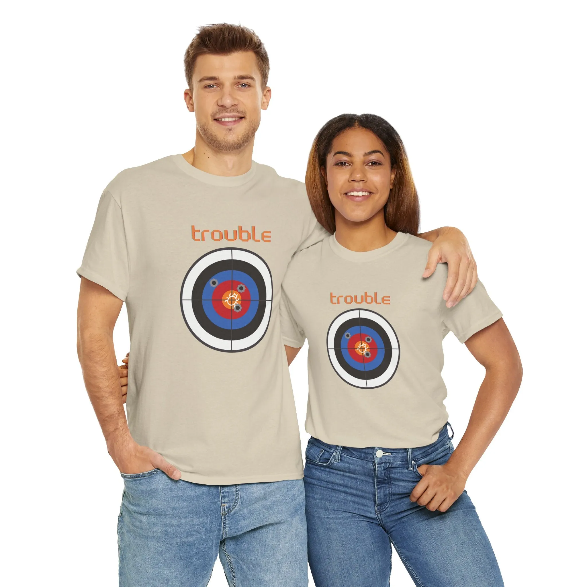 Troubleshooting T-shirt | Unisex