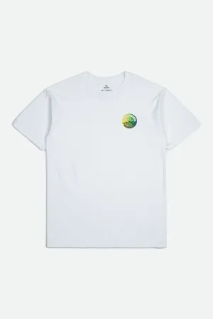 Tune Out S/S Standard Tee - Antique Gold