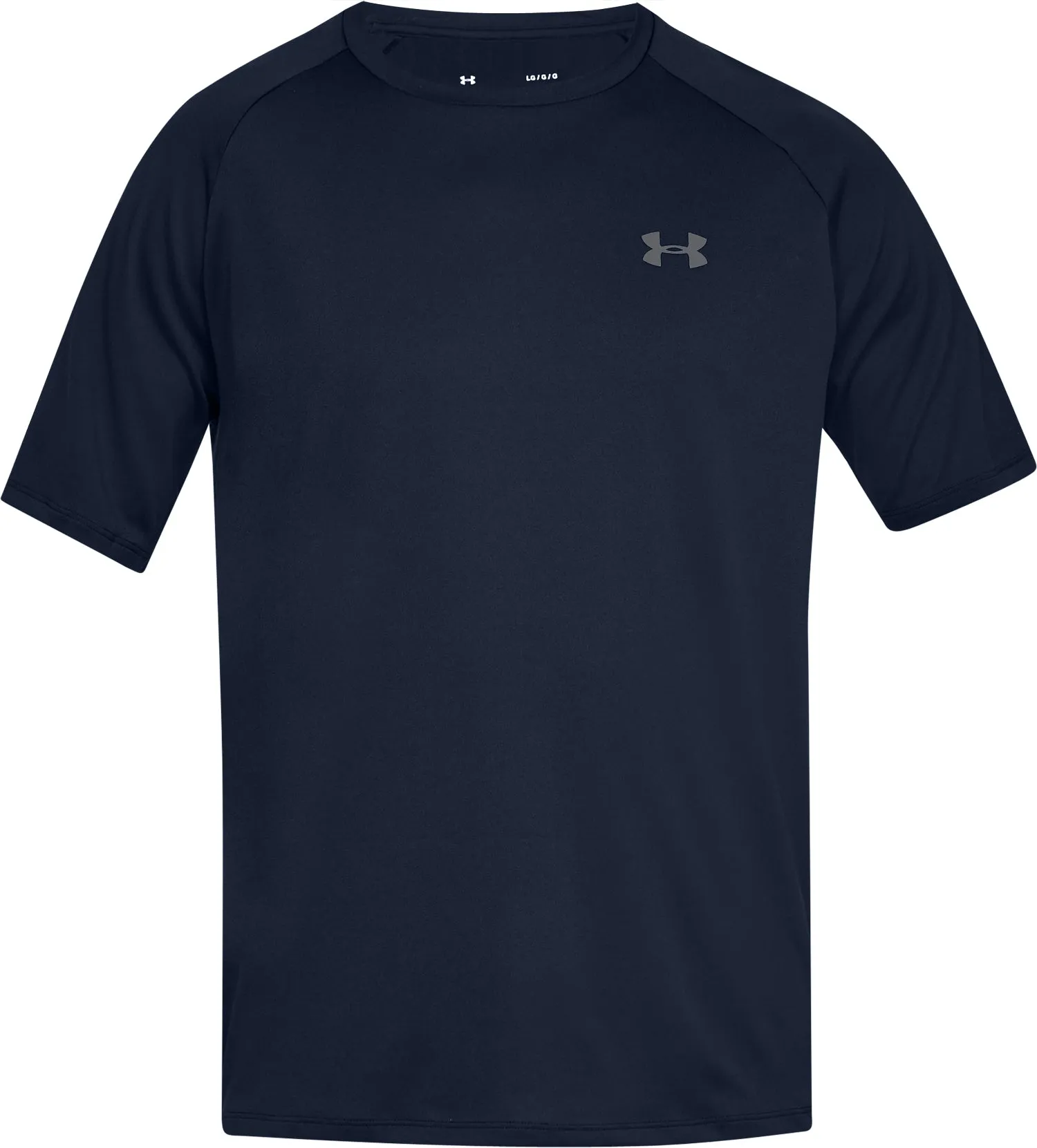 Under Armour Tech 2.0 Short Sleeve Mens Training Top - Navy