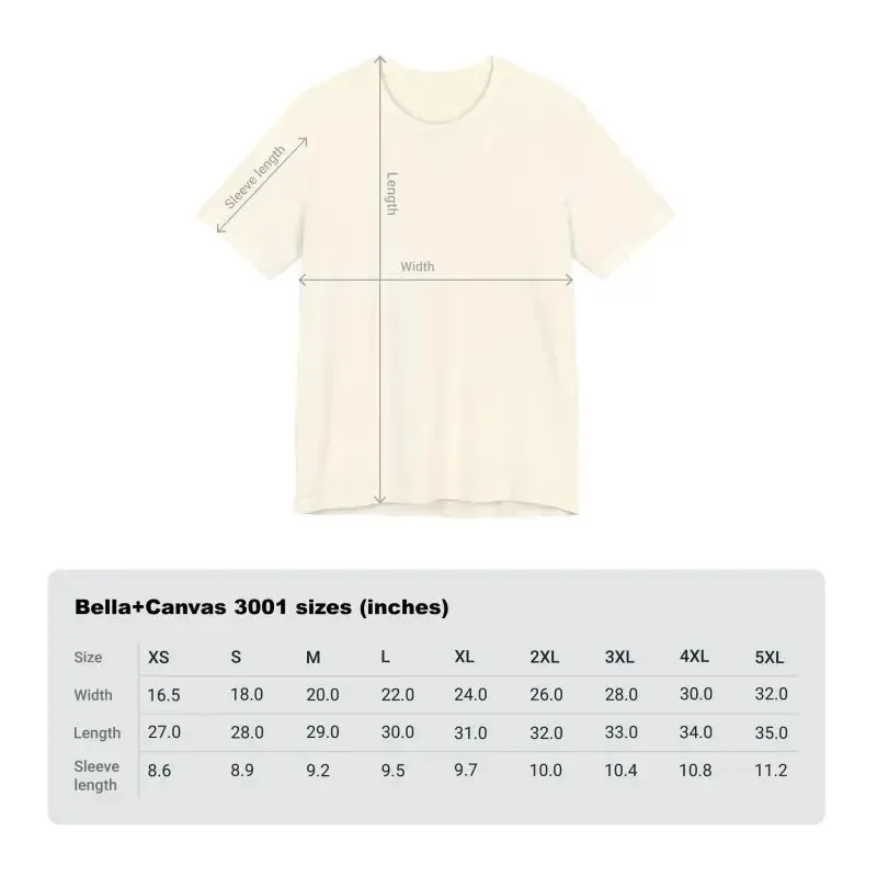 Unisex Jersey Short Tee with Chic Ribbed Knit Collars