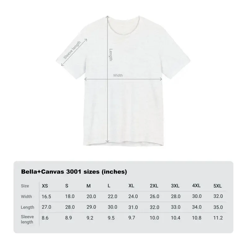 Unisex Jersey Short Tee with Chic Ribbed Knit Collars
