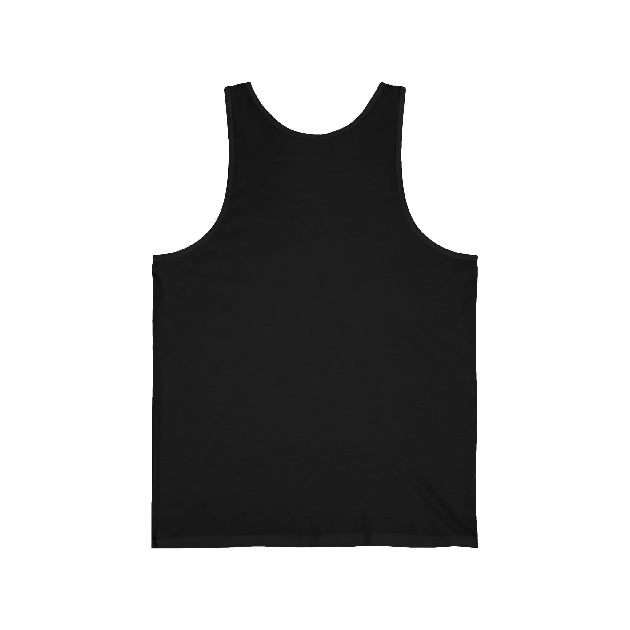 Unisex Lesbian Graffiti Heart Tank Top