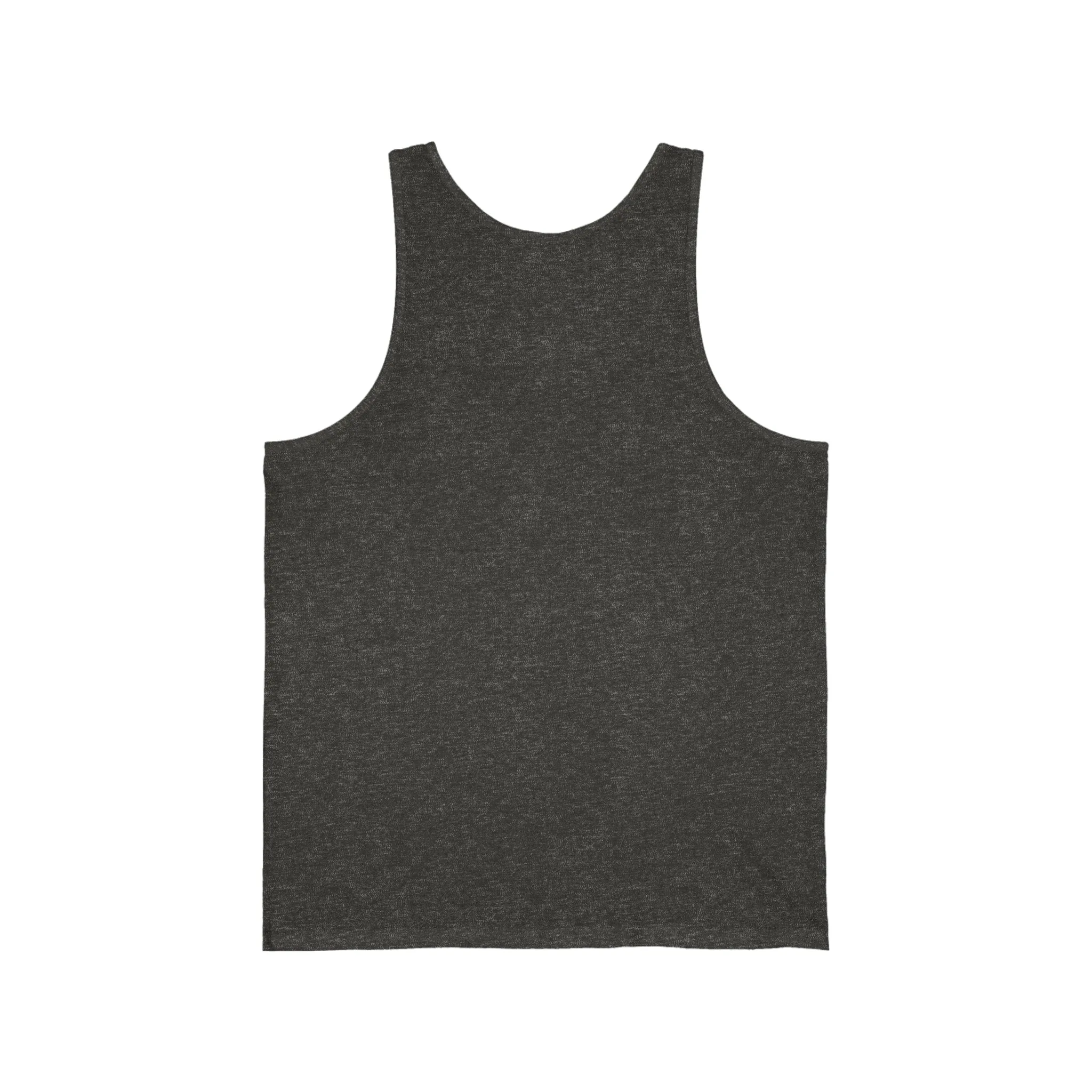 Unisex Nonbinary Graffiti Heart Tank Top