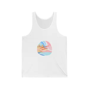 Unisex Panhandle Princess Tank