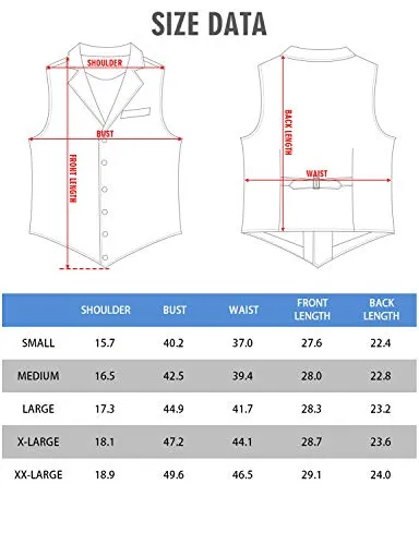 Victorian Steampunk Waistcoat for Men