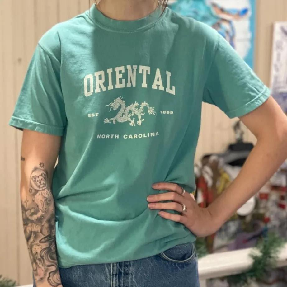 Vintage Dragon Tee