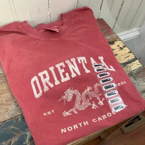 Vintage Dragon Tee