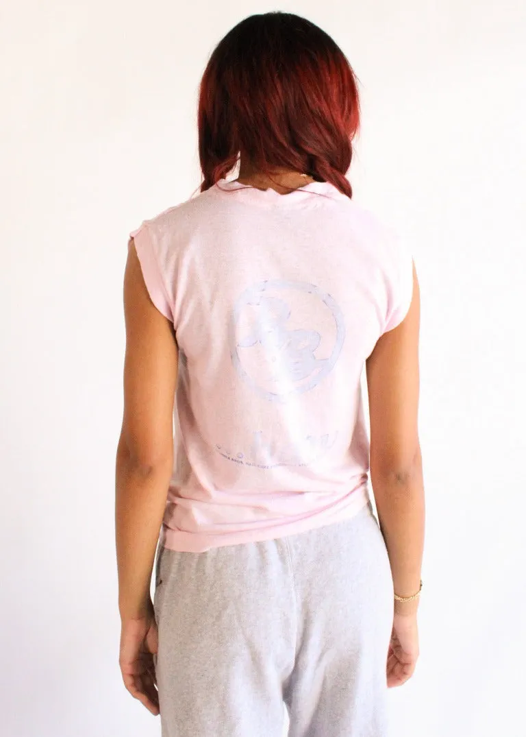 Vintage Muscle Tank T0963
