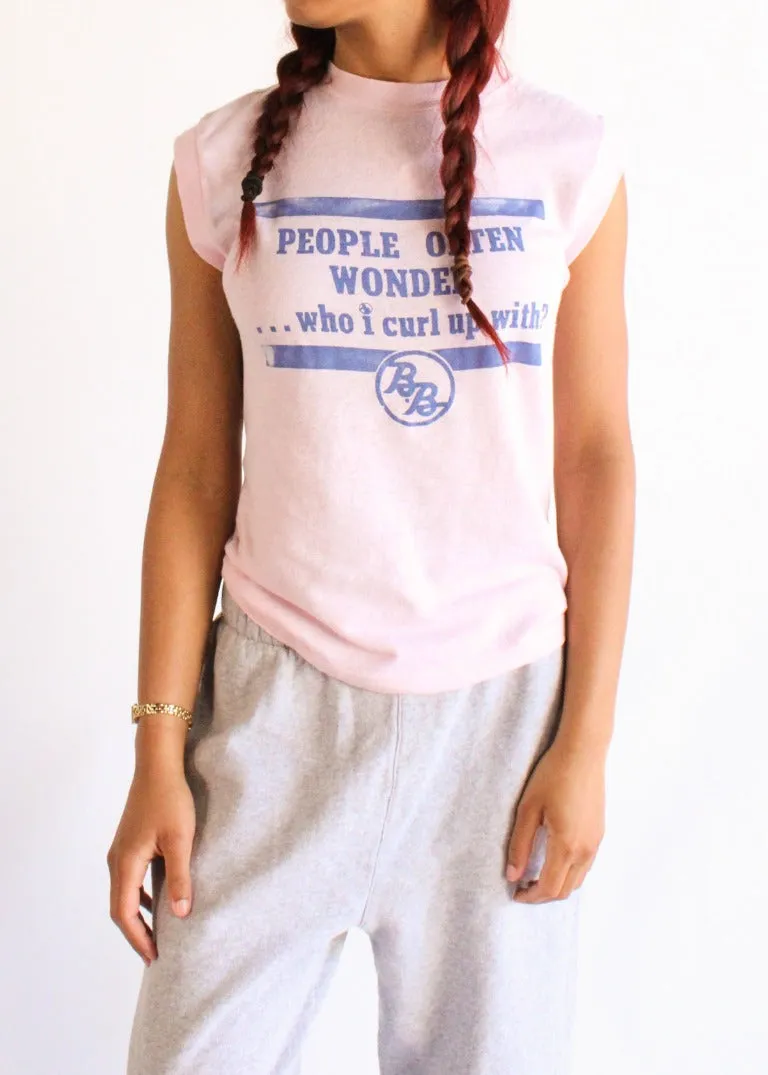 Vintage Muscle Tank T0963