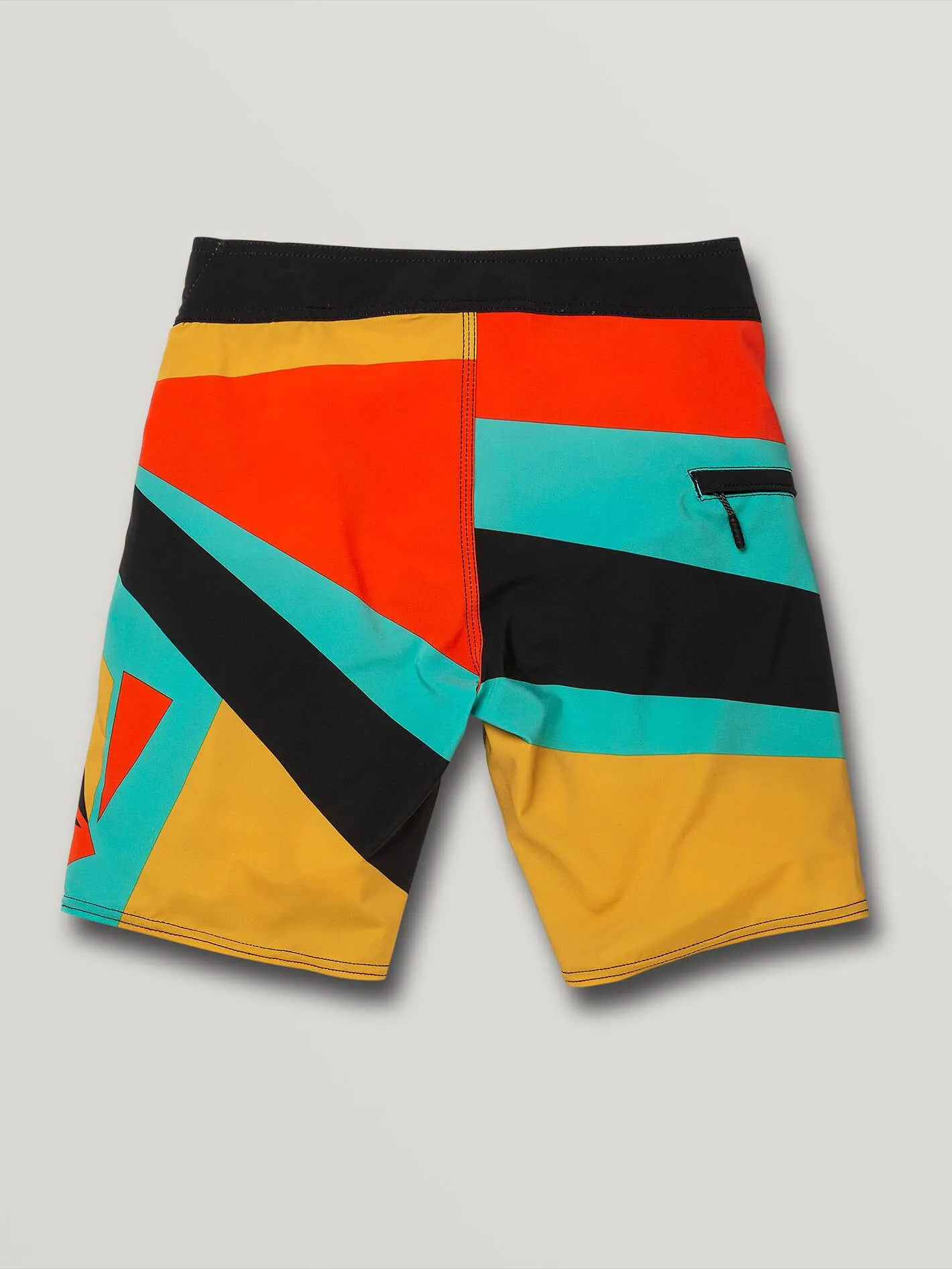 Volcom Boys Ransacked Mod Tech Trunks
