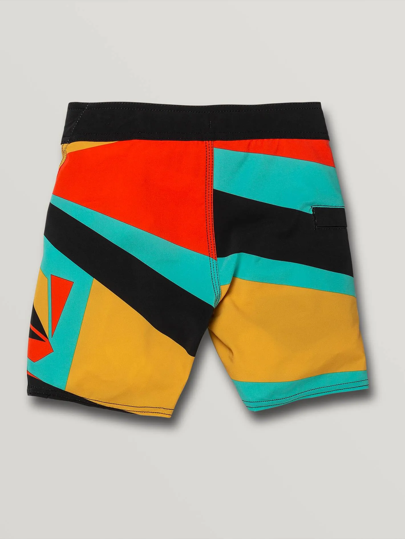 Volcom Little Boys Ransacked Mod Tech Trunks