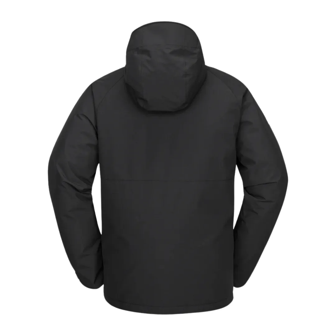 Volcom Men's 2836 Ins Jacket - Black