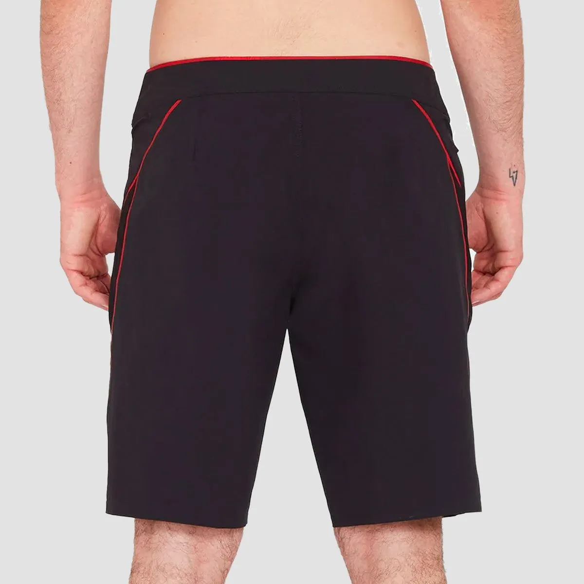 Volcom Surf Vitals Jack Robinson 20" Boardshorts Black