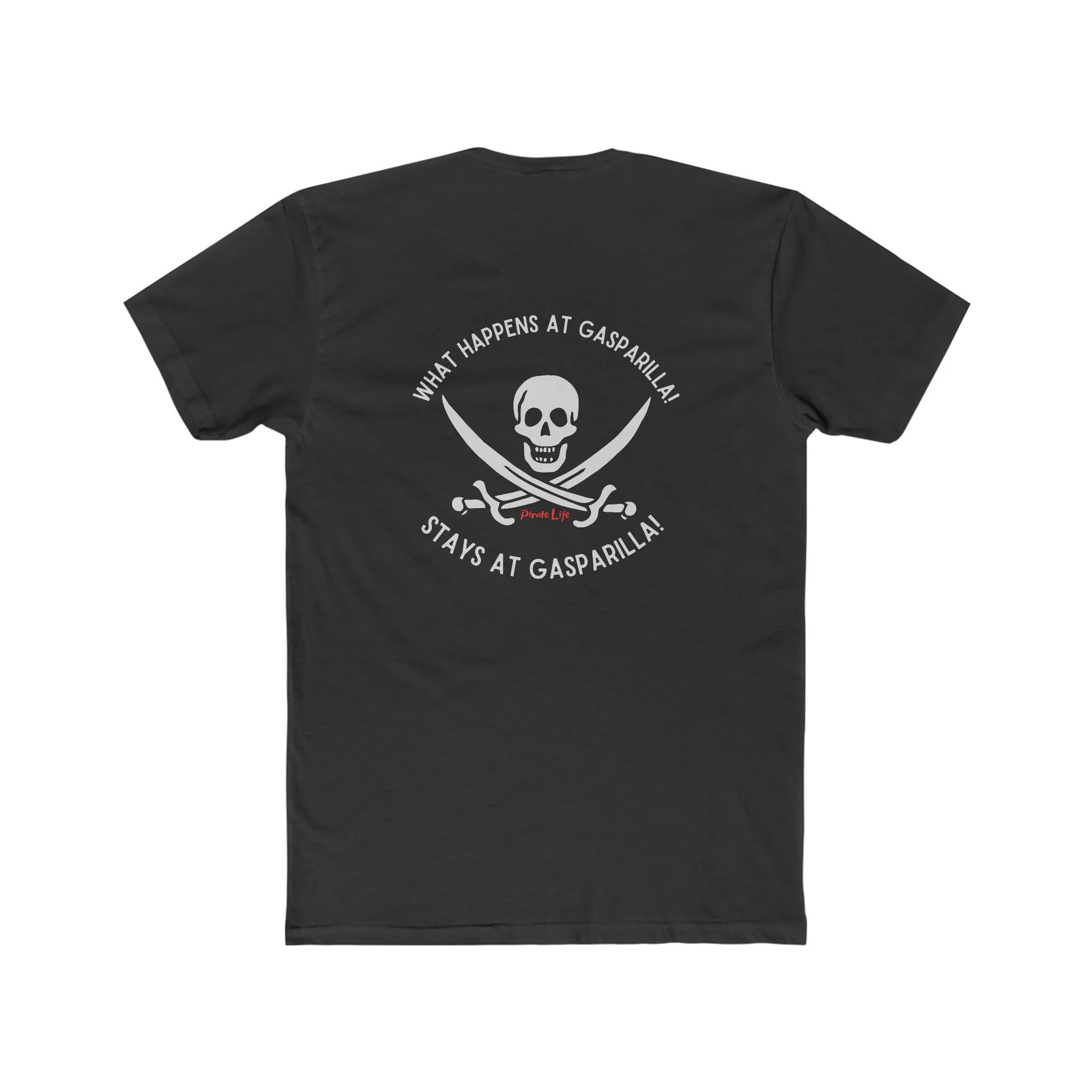 What Happens..... Gasparilla T