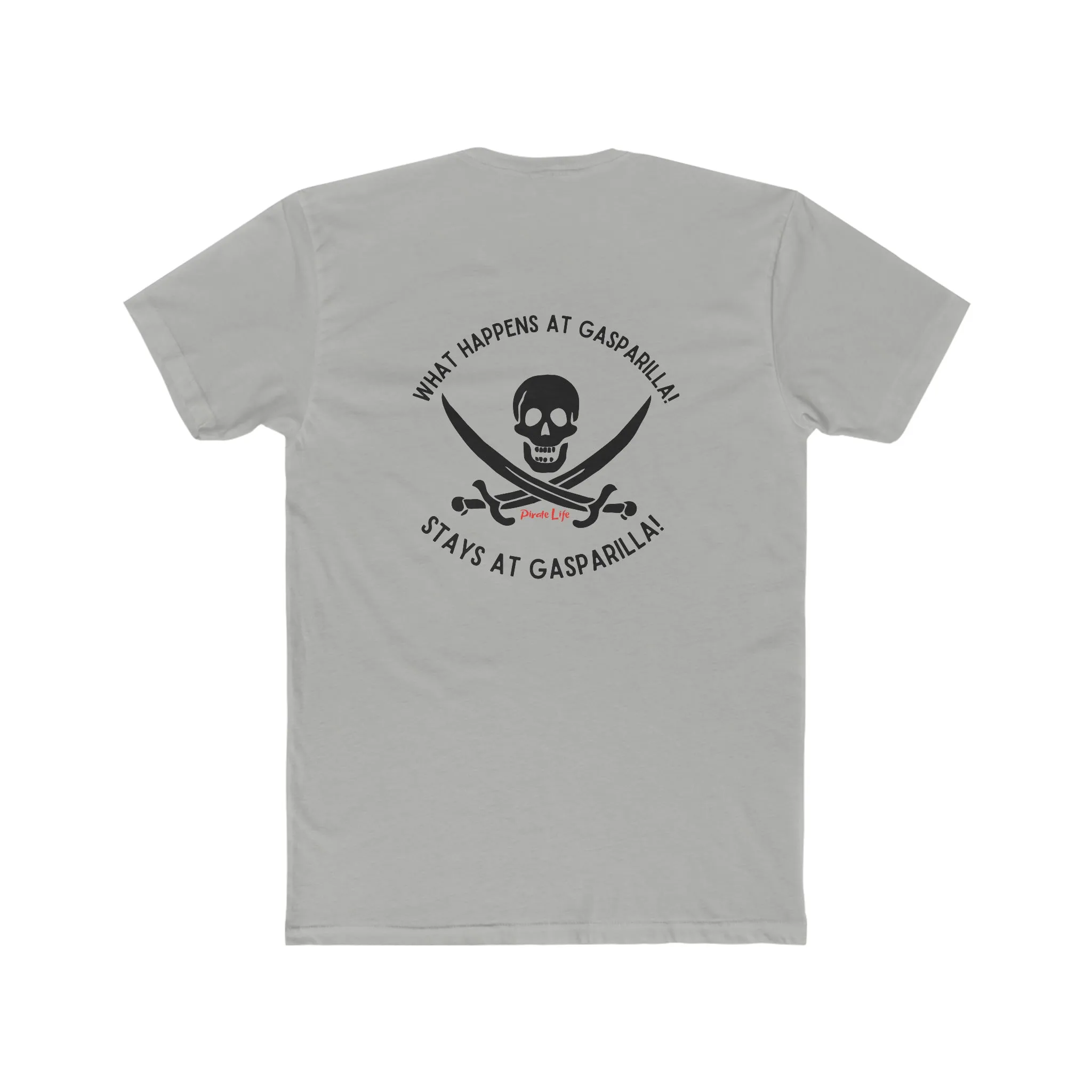What Happens..... Gasparilla T