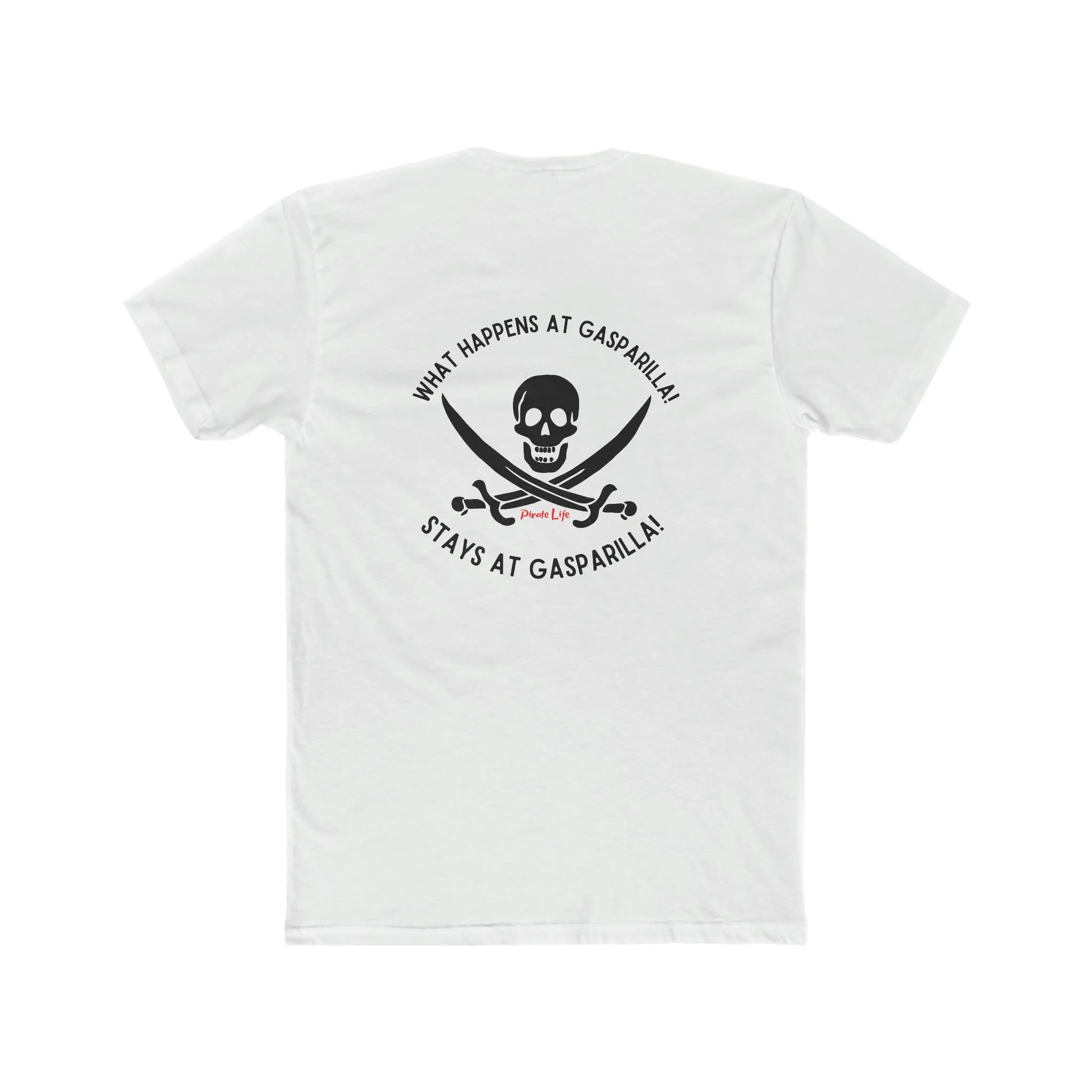 What Happens..... Gasparilla T