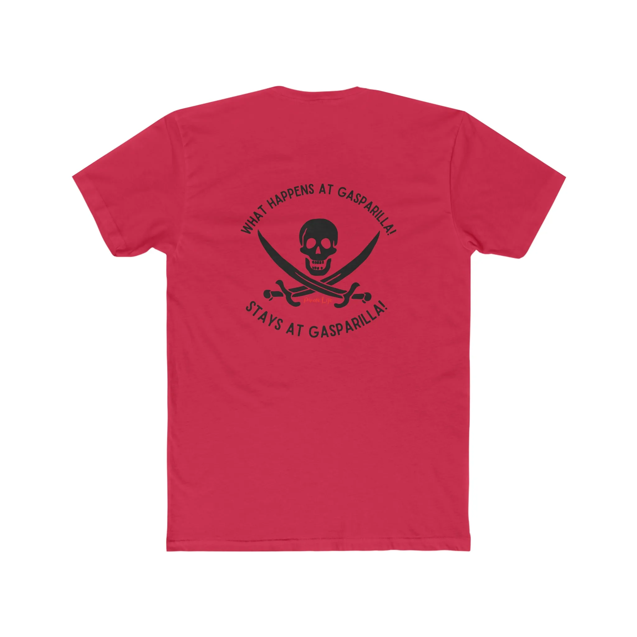 What Happens..... Gasparilla T