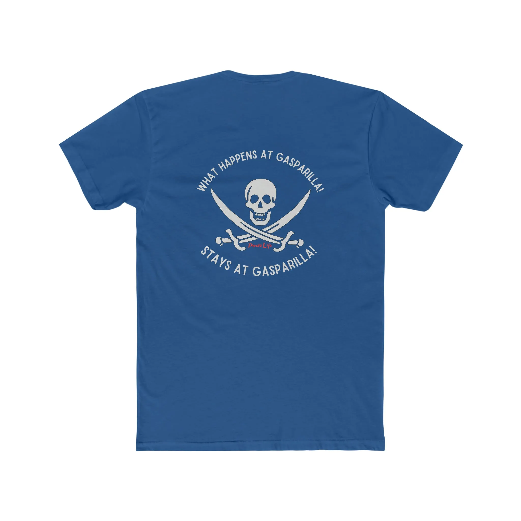 What Happens..... Gasparilla T
