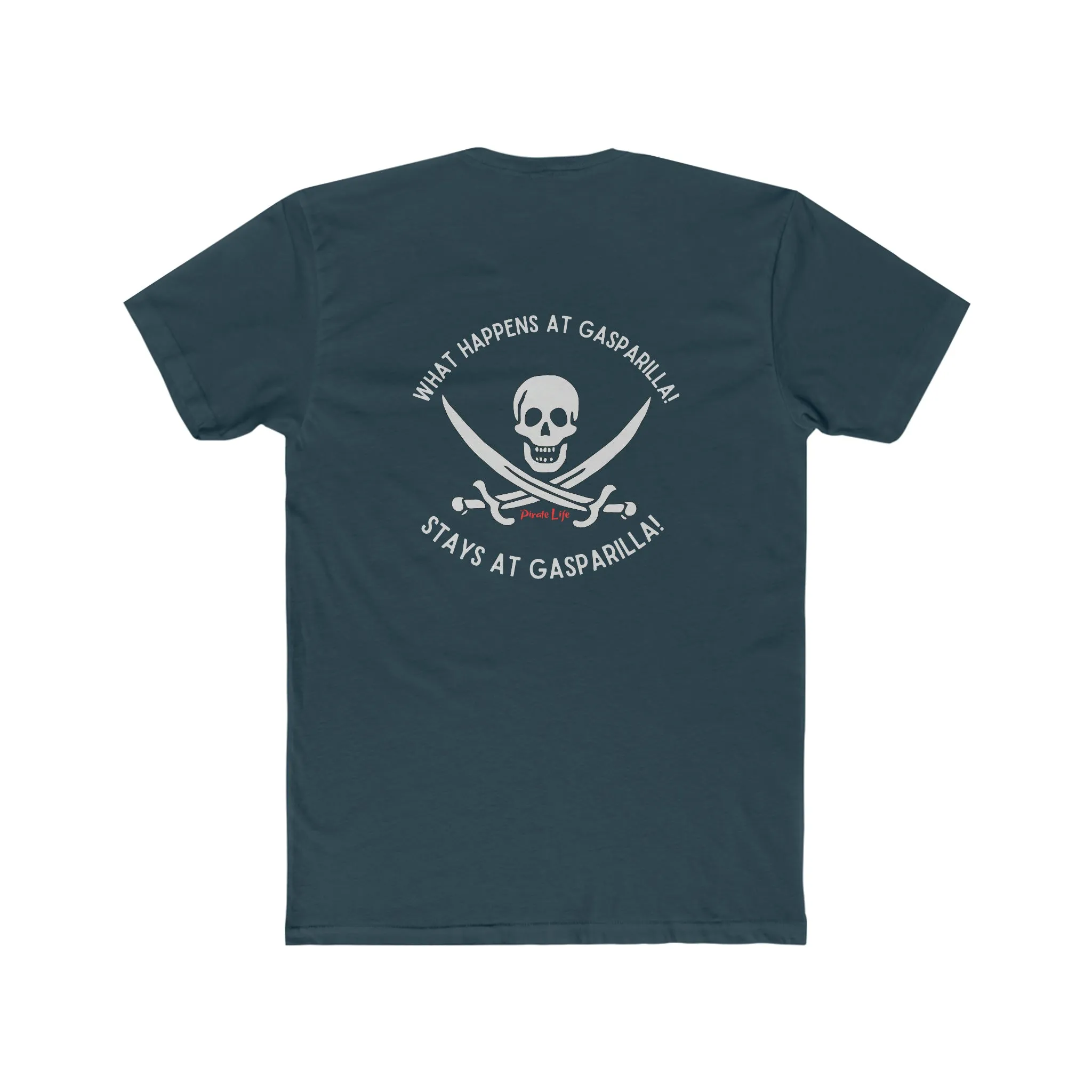 What Happens..... Gasparilla T